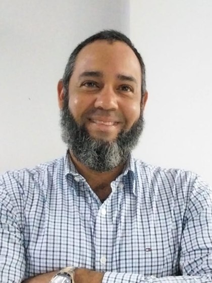 Gabriel Gómez, Llantería El Parche